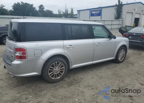 2013 Ford Flex Sel from USA, damaged, VIN 2FMGK5C80DBD22239